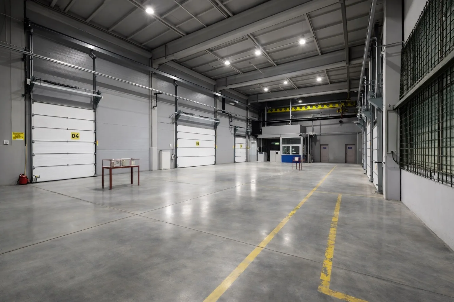 Склад на Универсальном