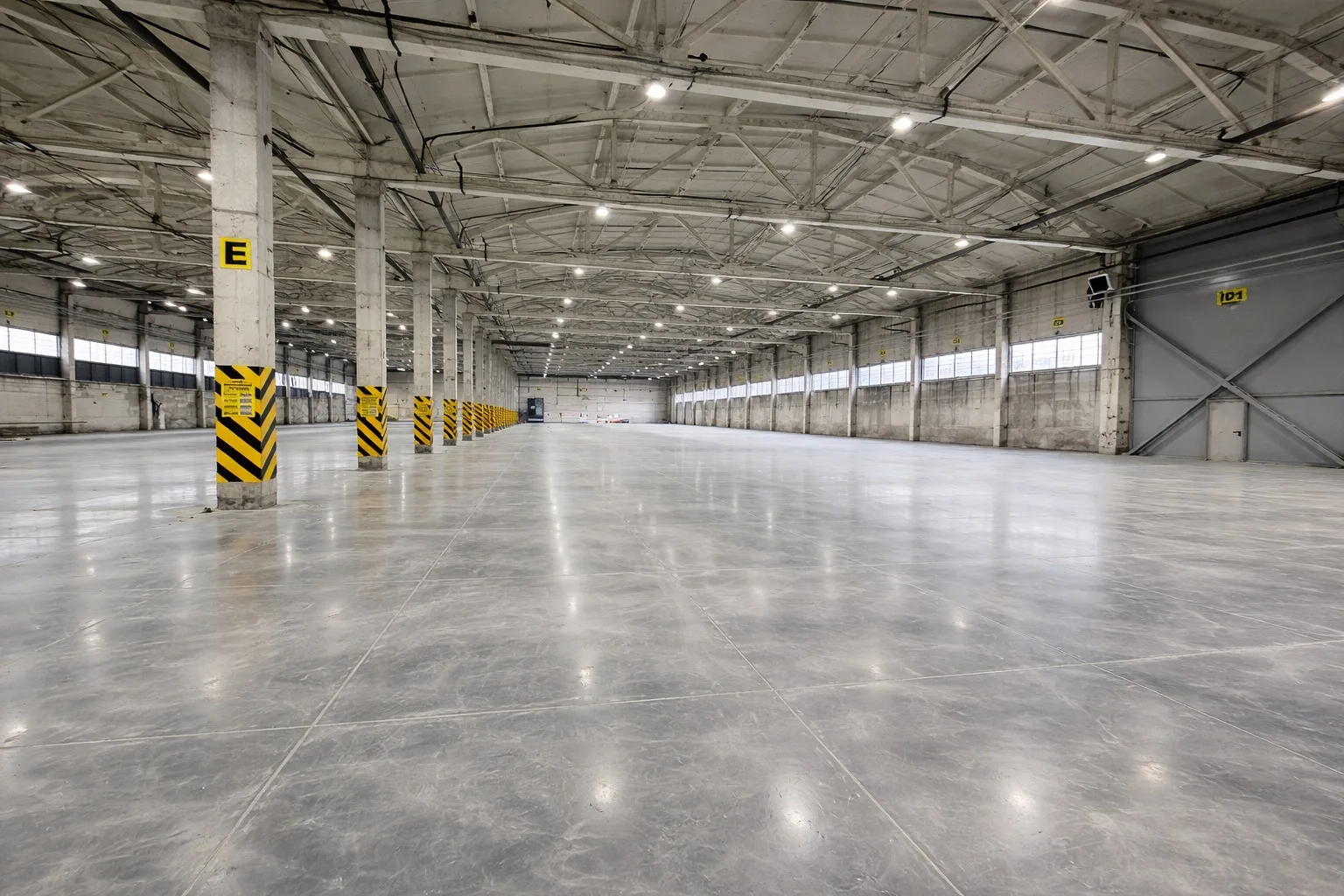 Склад на Универсальном